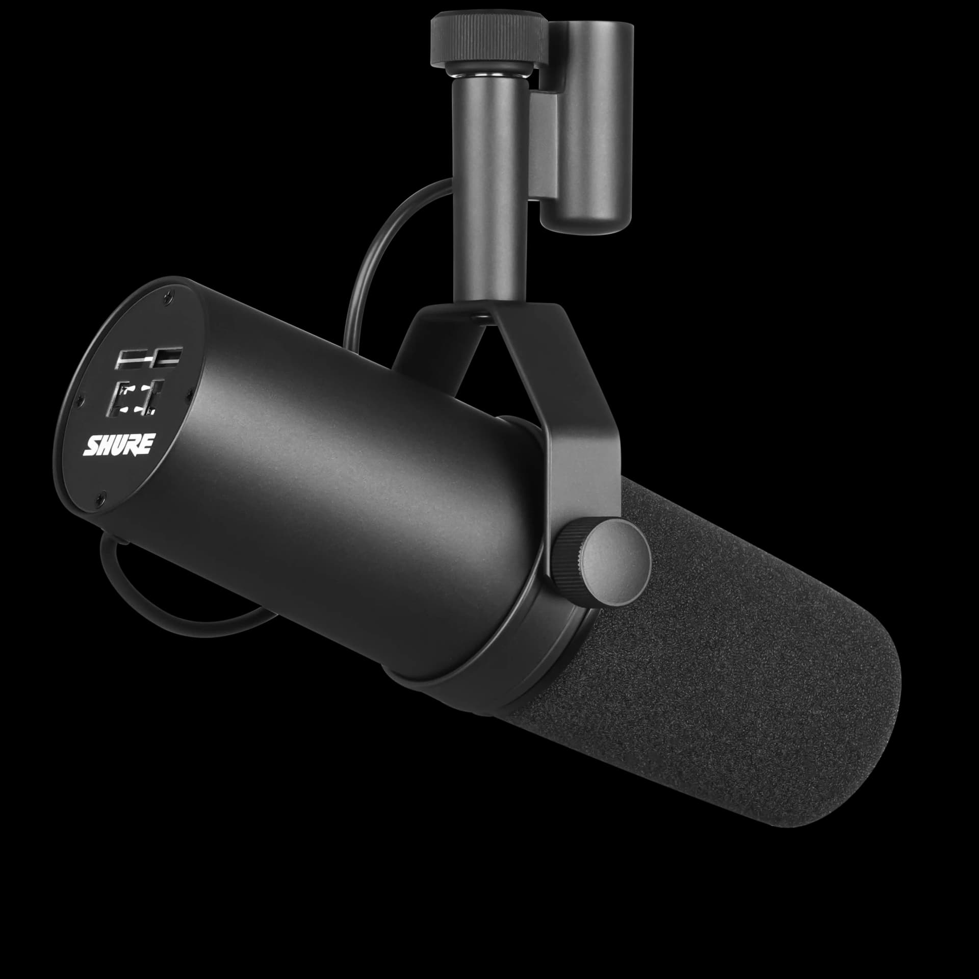 SM7B - Matériel Studio Podcast Casablanca