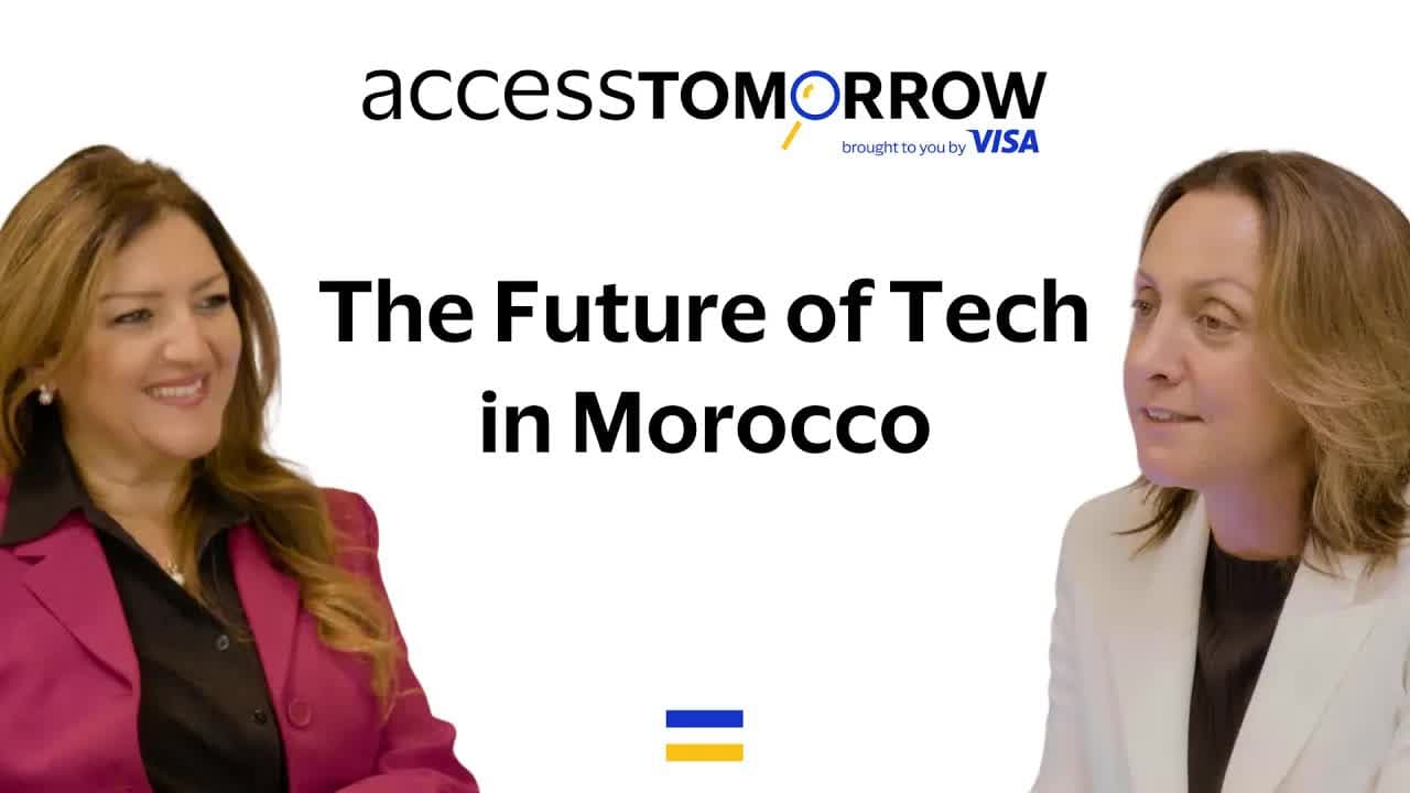 VISA - Access Tomorrow